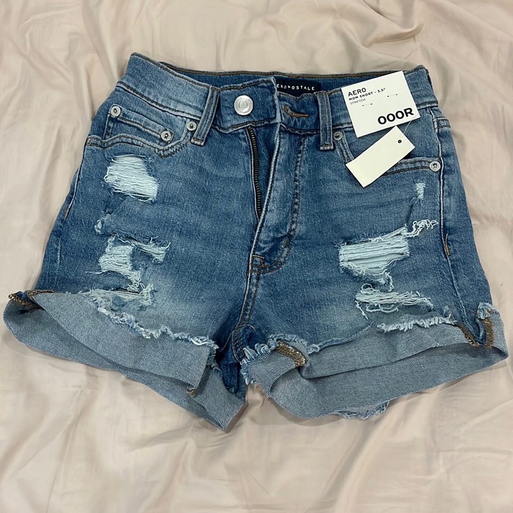 Vintage mom short from aeropostale